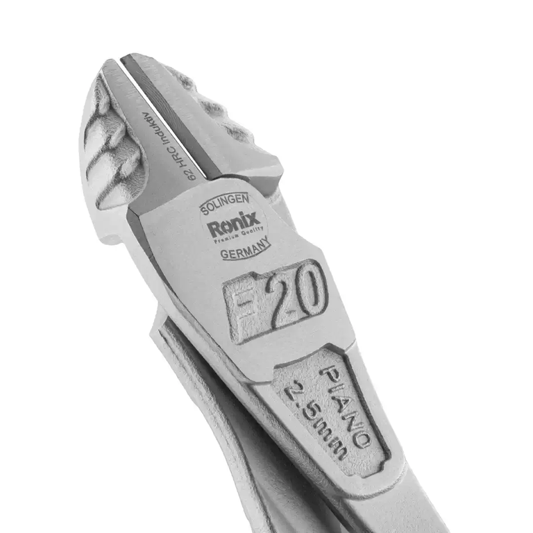 سیم چین کله گاوی فشار قوی آلمانی 8 اینچ رونیکس RH-1249